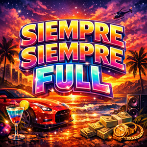 SIEMPRE SIEMPRE FULL by ARI FLOW809
