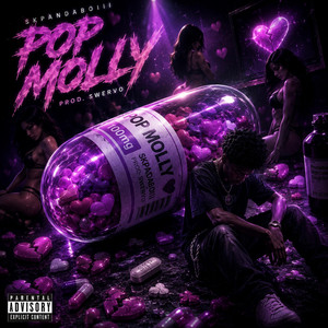 POP MOLLY (SLIM THICK) by Skpandaboiii