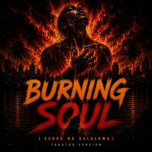 BURNING SOUL by VincH Music