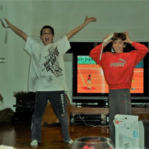 Portada de Sometimes