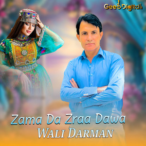 Wali Darman - Par Ma Da Marg Pareshte Garzi