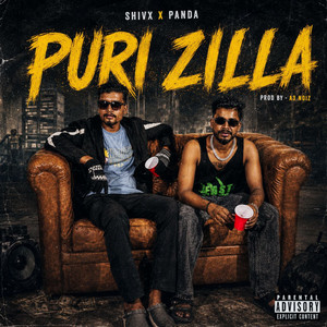 Puri Zilla by Shivx, Panda