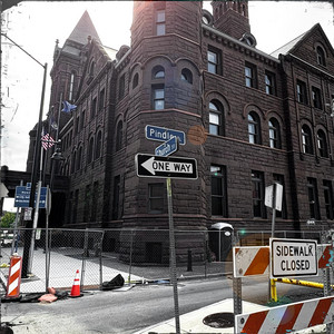 One Way Street by HAMMER HC, Rosh.Dawg