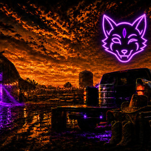 Barnlight Fever by Purple Fox