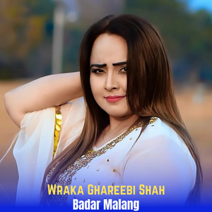Badar Malang - Wraka Ghareebi Shah