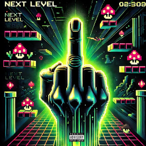 Next Level by Holy Priest cover art