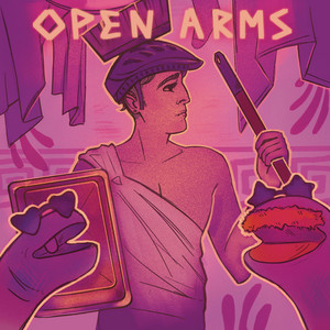 Open Arms by Thomas Sanders