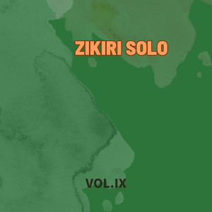 ZIKIRI SOLO - Chérif Ahamed