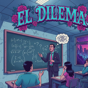 El Dilema by chamakita mas na