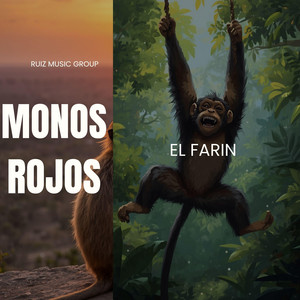 Monos rojos by El Farin
