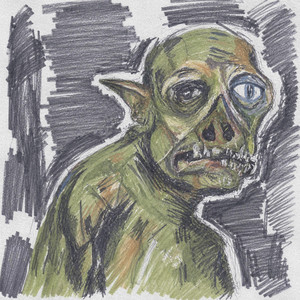 Shrek by 2mainii