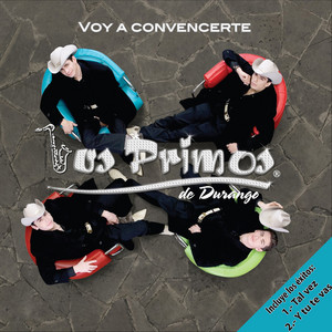 Voy A Convencerte album