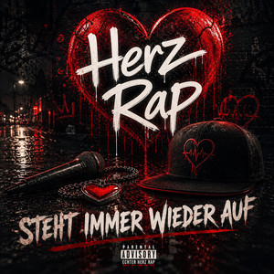 Steh immer wieder auf by Herz Rap