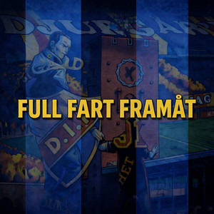 Full fart framåt by descotia
