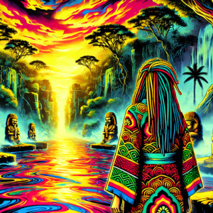Echoes of Zion by aqunos