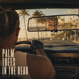 Palm trees in the rear by Von Rome