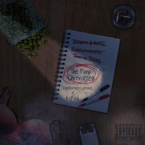 Valentino Lyenko & bigRed - No Tin'r