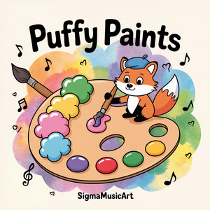 SigmaMusicArt - Puffy Paints