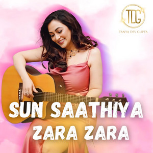 Tanya Dev Gupta - Sun saathiya Zara zara