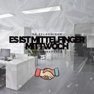 NoooN Reveals & Dr Pflaumisan - Es Ist Mittelfinger Mittwoch