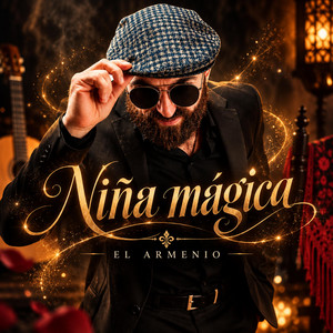 Niña Mágica by El Armenio
