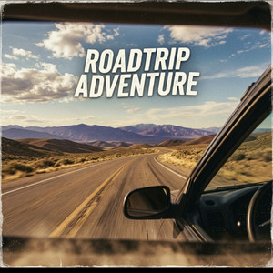 Roadtrip Adventure by Adriel Gomez