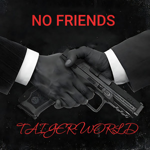 no friends by taigerworld
