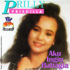 Aku Ingin Bahagia cover