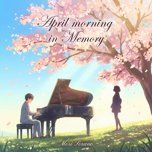 Dawn of a Past April by Mori Sorano