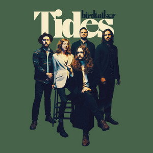 Portada de Tides