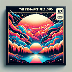 The Distance Felt Loud by Beach Days
