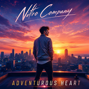 Adventurous Heart by Nitro Company