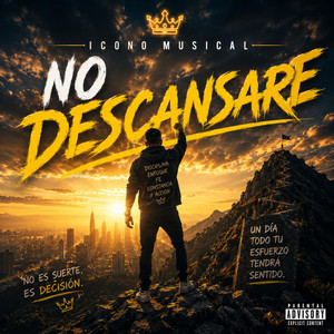 No Descansare by Icono Musical