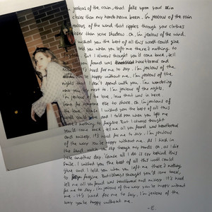 Elena Fernández - Jealous