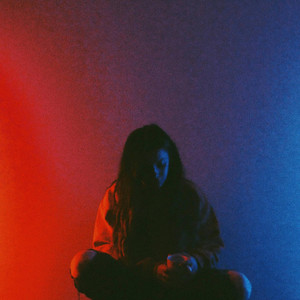 Blue cover