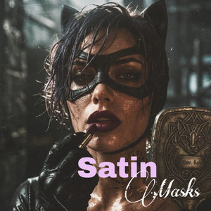 Satin Masks - English Version by Mango Mood