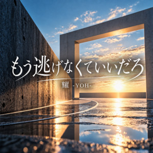 もう逃げなくていいだろ by 耀 -YOH-