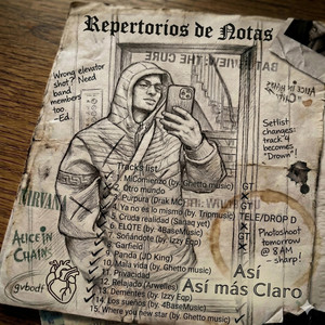 Cruda Realidad (Sanag Yet) by Gvbo DF