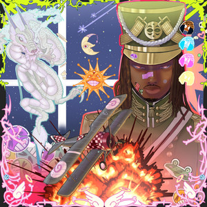 Album cover GAIAAAAAAAAAA˚