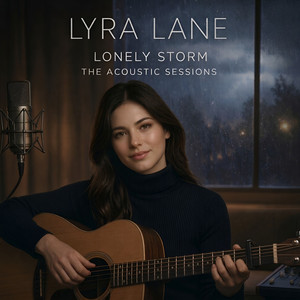 Lonely Storm - Semi-acoustic by LYRA LANE