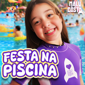 Festa na Piscina by Malu Costa, Muchila
