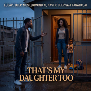 That's My Daughter Too by Musiq Rimond AI , Escape Deep, FANATIC_AI, Nastic Deep SA