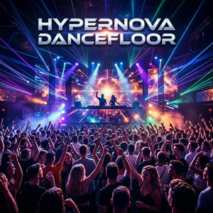 Hypernova Dancefloor by DjVonk