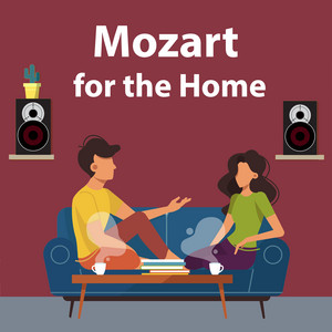 Mozart for the Home album