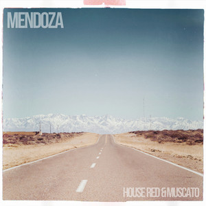 Mendoza by house red, muscato