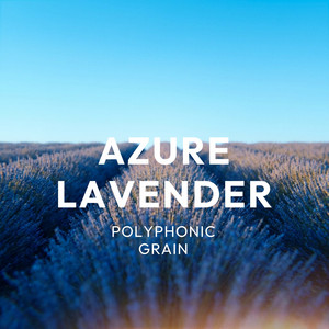 Azure Lavender by Polyphonic Grain
