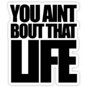 You Ain't 'Bout That Life by Asia, Sap, Akbar
