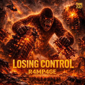 LOSING CONTROL by R4MP4GE