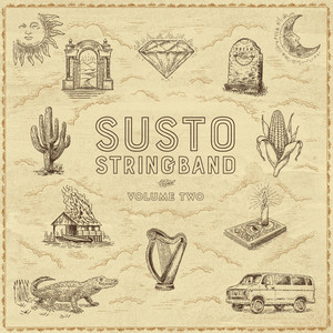 Diamond's Icaro by Susto, Susto Stringband