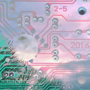 forever 2016 cover art